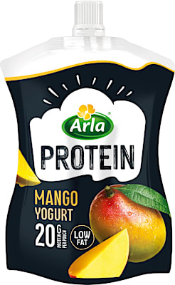 Pouch Mango Arla Protein