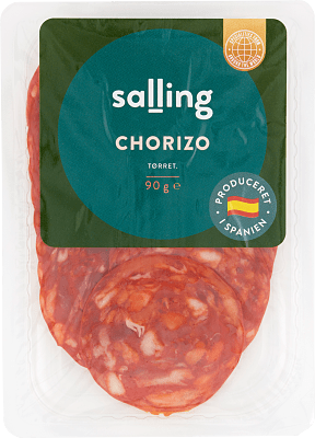 CHORIZO SALLING