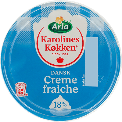 Creme Fraiche Karoline's