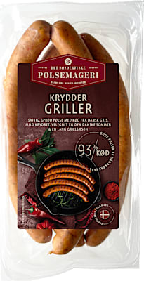 Kryddergriller Hanegal