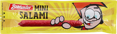 MINI SALAMI BÖKLUNDER