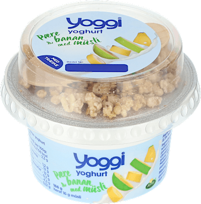 YOG PÆR/BAN TOP YOGGI