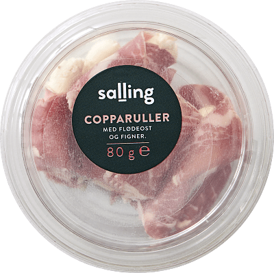 COPPA MED OST SALLING