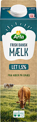 Letmælk Arla