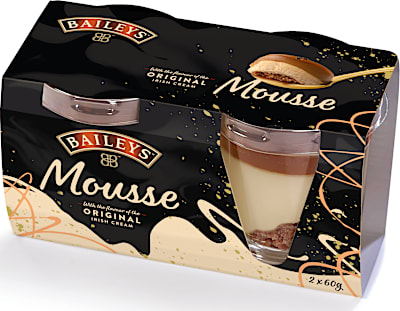 MOUSSE DESSERT BAILEYS