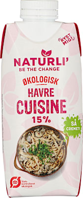 Havre Cuisine Naturli