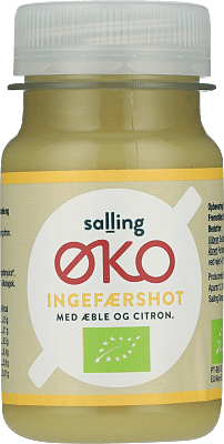 ÆBL/INGEFÆRSHOT SALLING ØKO