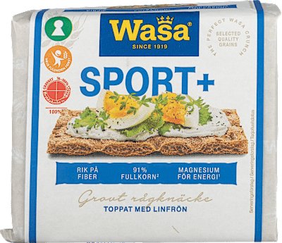 Sport+ Wasa