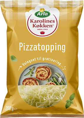 Pizzatopping