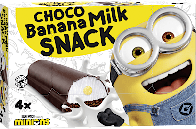 CHOCO/BANANA MINIONS