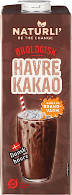 Økologisk Havre Kakao