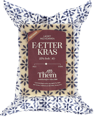 FÆTTER KRAS M/K THEM