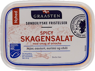 SPICY SKAGENSAL SØNDER FRIST