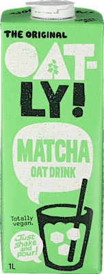 MATCHA OATLY