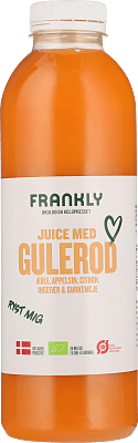 Øko Gulerod Jui Frankly