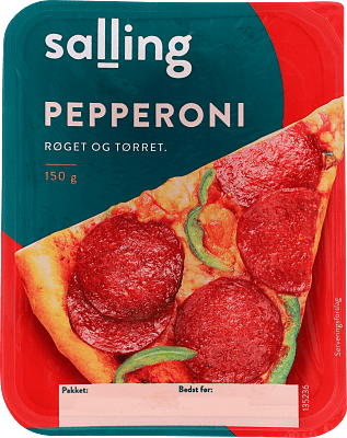 PEPPERONI SALLING