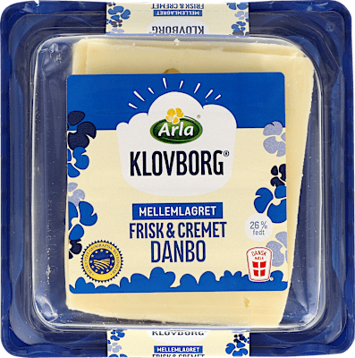 45+ ML SKIVER KLOVBORG