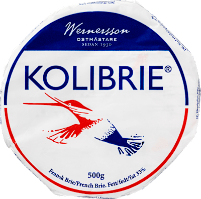 Kolibrie Brie