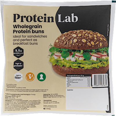 FULDKORNS PROTEINBOL PROTEIN LAB