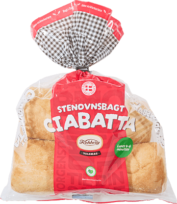 HVEDECIABATTA KOHBERG
