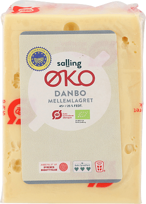 DANBO 45+ ML SALLING ØKO