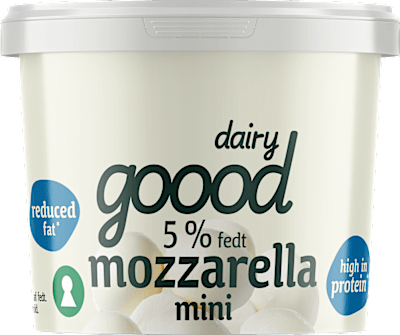 Mini Mozzarella