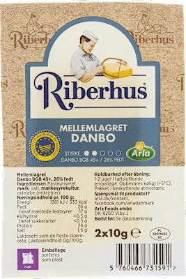 Riberhus 2 Skv 20 G