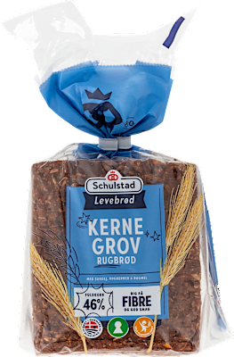 KERNEGROV LEVEBRØD