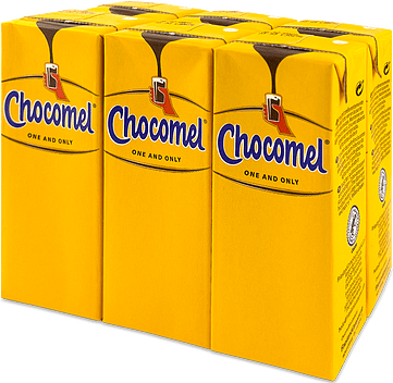 KAKAOMÆLK 6X200 CHOCOMEL