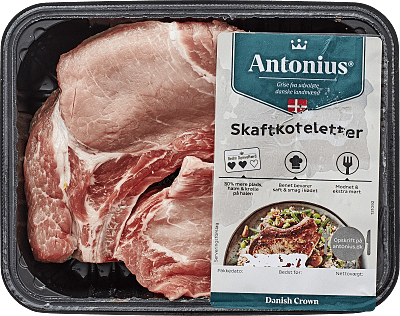 Skaftkoteletter