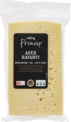 HAVARTI I SKIVE PRINCIP