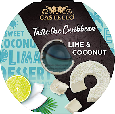 LIME/KOKOS RING CASTELLO