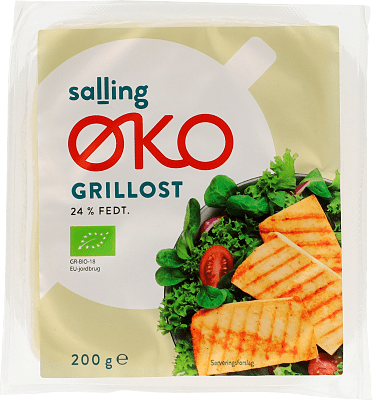 Grillost Øko Salling