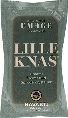 LILLEKNAS UNIKA