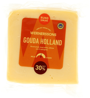 GOUDA WERNERSSONS