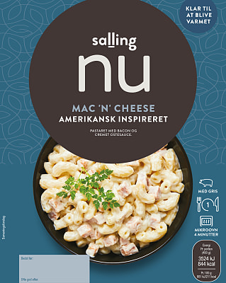 MACARONI CHEESE SALLING NU