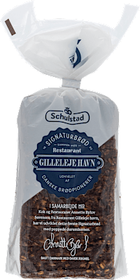GILLELEJE HAVN SIGNATURBRØD