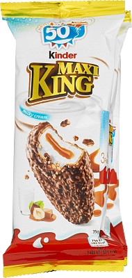 MAXI KING 3-PAK KINDER