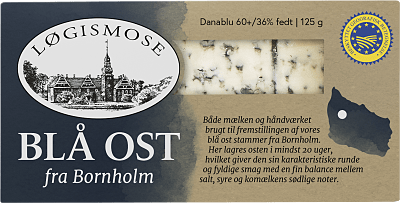 Blå Ost Løgismose