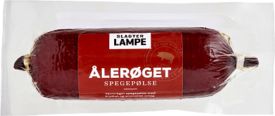 LANDSPEGEPØLSE LAMPE