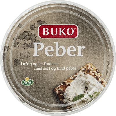 PEBER BUKO