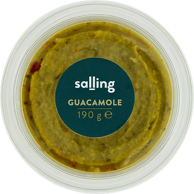 GUACAMOLE SALLING