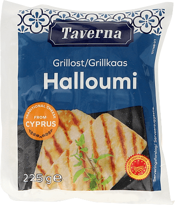 Taverna Halloum 225G