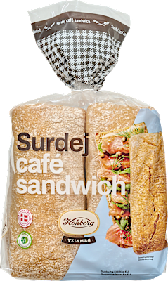 SURDEJ CAFÉ SAN KOHBERG