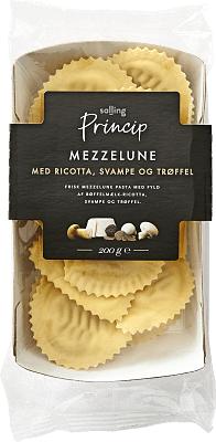 RICOTTA TRØFFEL PRINCIP