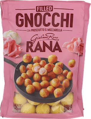 GNOCCHI SKI/MOZ RANA