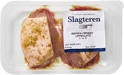 Mar. Lammeculot Slagteren