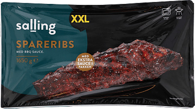 SPARERIBS SALLING XXL