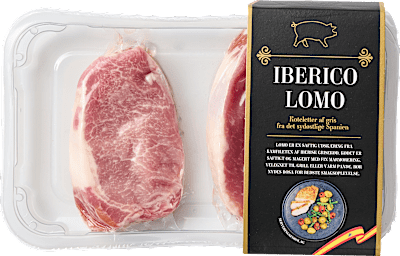 Kotelet Iberico