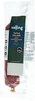 EMMENTALER SALLING